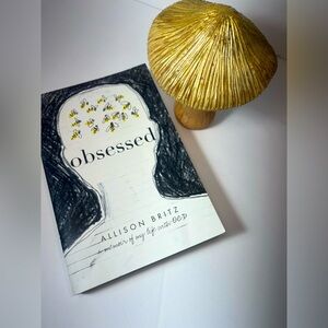 Obsessed: A Memoir of My Life with OCD by Allison Britz Book 📖